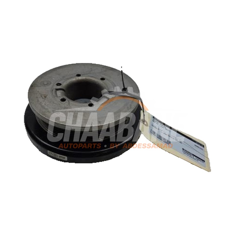 Vilebrequin poulie 11238650741 BMW M1 (F20) M140i 3.0 24V 2012 / 2019