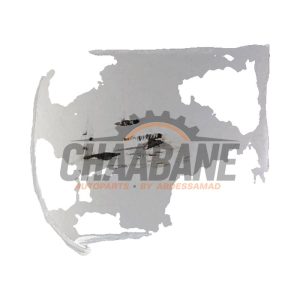 Pare-chocs plaque inferieure 83A807733 Audi Q3 Sportback (F3N) 2.0 35 TDI 16V 2019