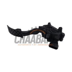 Pedale daccelerateur 6C1721503B Skoda Rapid 1.2 TSI 16V 2012 / 2022