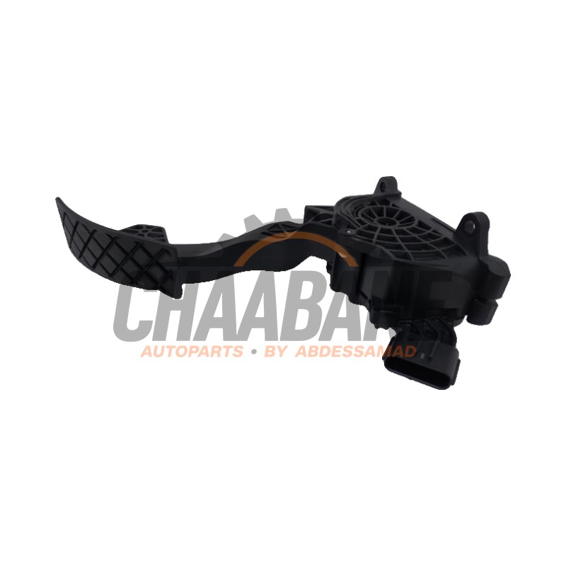 Pedale daccelerateur 6C1721503B Skoda Fabia III (NJ3) 1.0 12V 2014 / 2021