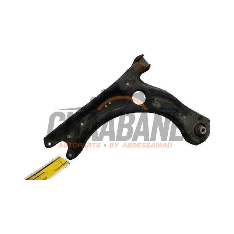 Bras de suspension avant gauche 2Q0407151B Seat Ibiza V (KJB) 1.0 TSI 12V 2017