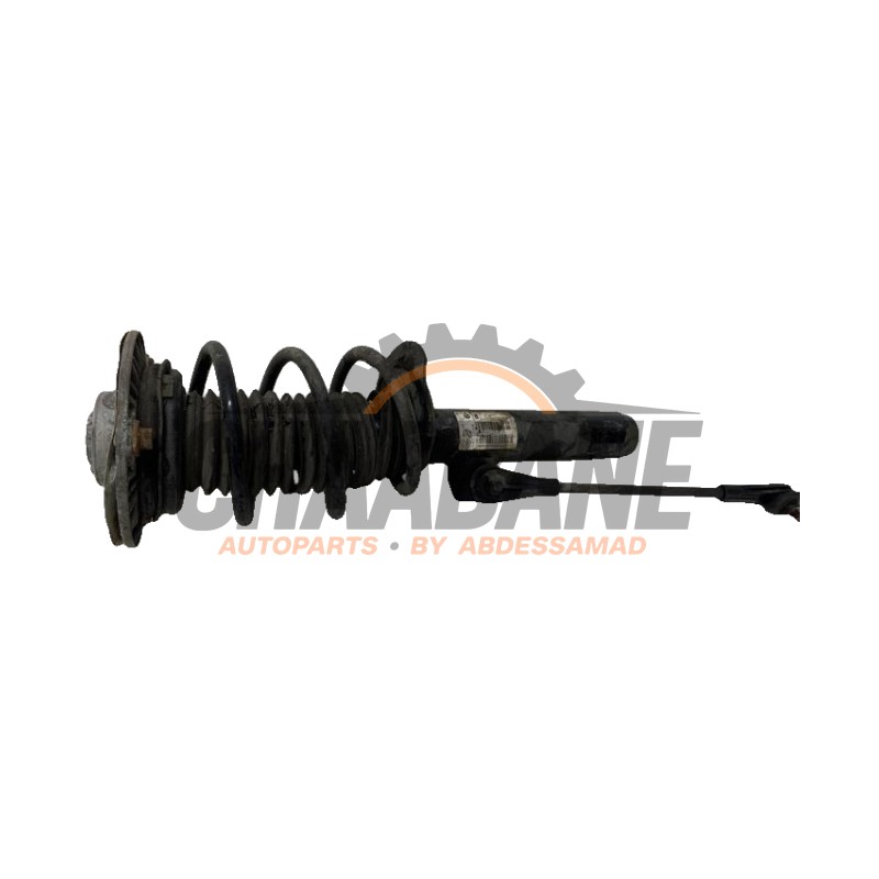 Barre amortisseur avant gauche 3131686744701 BMW 3 serie Gran Turismo (F34) 320d 2.0 16V 2012 / 2020