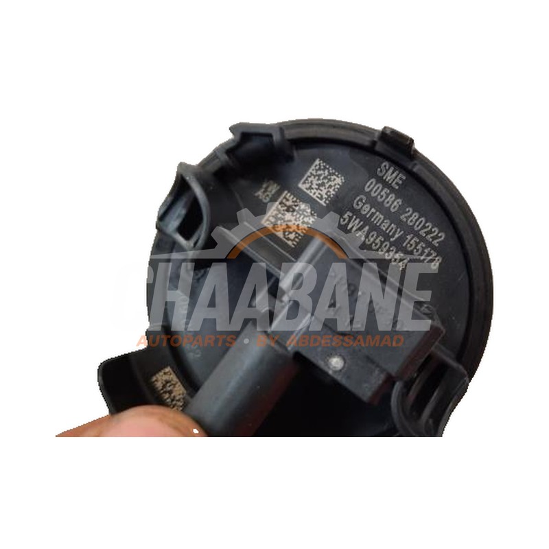 Detecteur airbag 5WA959354 Audi A3 Sportback (8YA) 1.5 35 TFSI 16V 2019