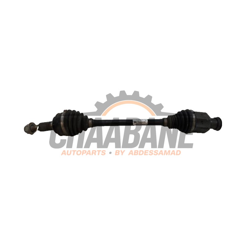 Arbre de transmission avant gauche PAD407271F Porsche Taycan (Y1A) 4S 2019