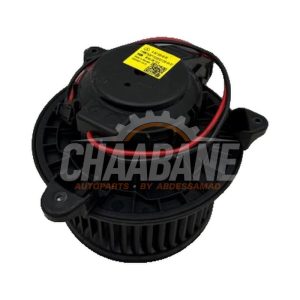 Moteur de ventilation chauffage A2478308400 Mercedes GLA (H247) 1.3 200 Turbo 16V
