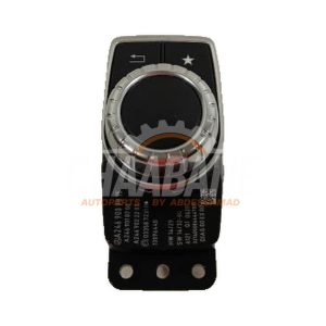 Panneau commande radio A2469009815 Mercedes CLA