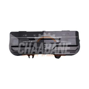 Panneau de commandes chauffage 5NA907044AN Seat Tarraco 1.5 TSI ACT 16V 2018 / 2024