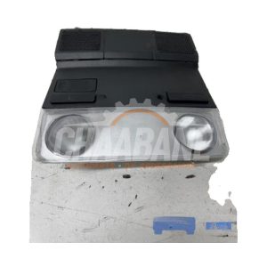 Eclairage interieur avant 1K0947133D Skoda Octavia Combi (5EAC) 2.0 TDI RS 16V 2012 / 2020