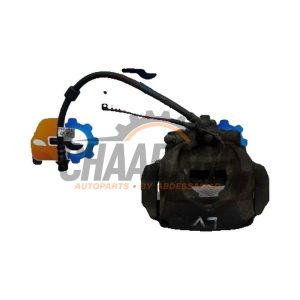 Etrier de frein (pince) avant gauche GX732B557AD Jaguar XE 2.0d 180 16V