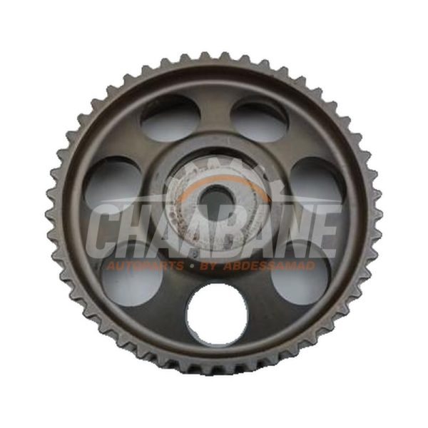 Roue dengrenage arbre a cames 04C109111B Volkswagen Golf Sportsvan (AUVS) 1.2 TSI 16V BlueMOTION 2014 / 2021