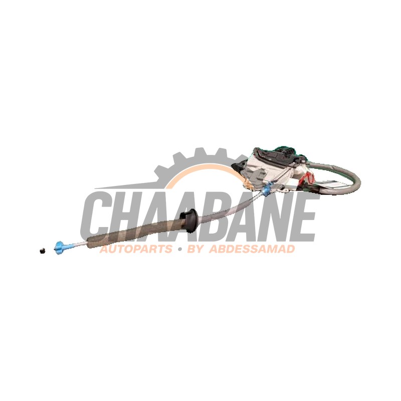 Serrure arriere droite 8K0839016F Audi RS 3 Sportback (8VA/8VF) 2.5 TFSI 20V Quattro 2015 / 2020