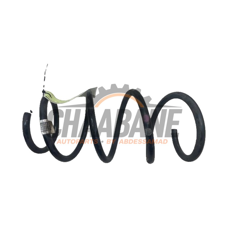 Ressort de suspension avant Audi A3 Sportback (8VA/8VF) 2012 / 2020