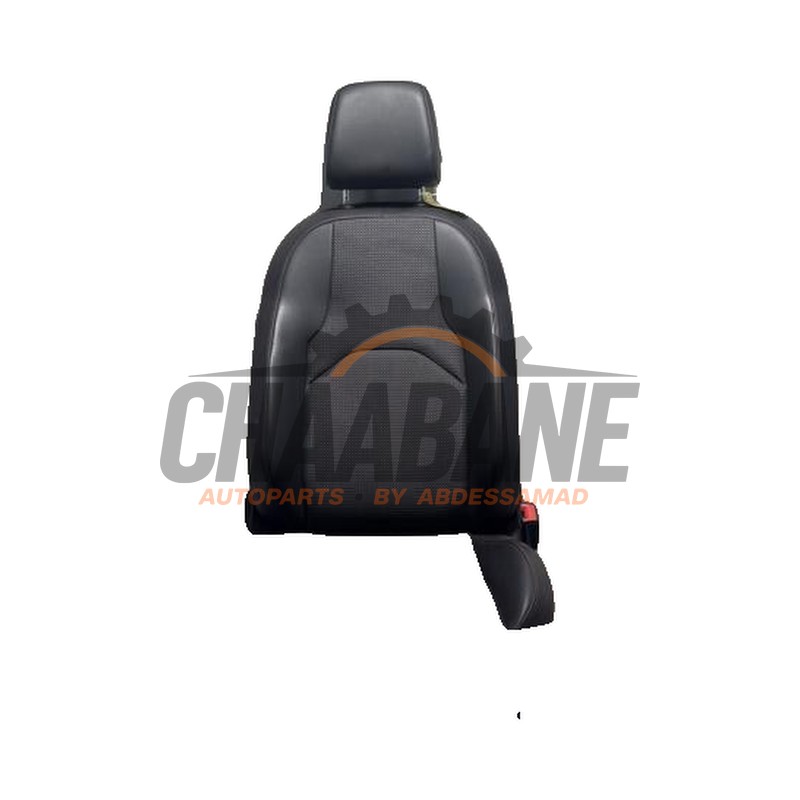 Siege droit 5Q4881106A Seat Leon (5FB) 1.4 TSI ACT 16V 2012 / 2020