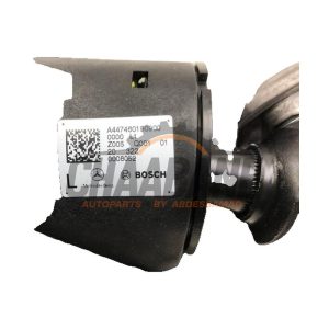 Axe colonne de direction 4474604800 Mercedes EQV 300