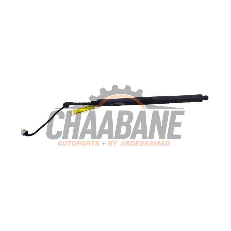 Hayon moteur 7361878 BMW X5 (F15) xDrive 40e 2.0 2013 / 2018