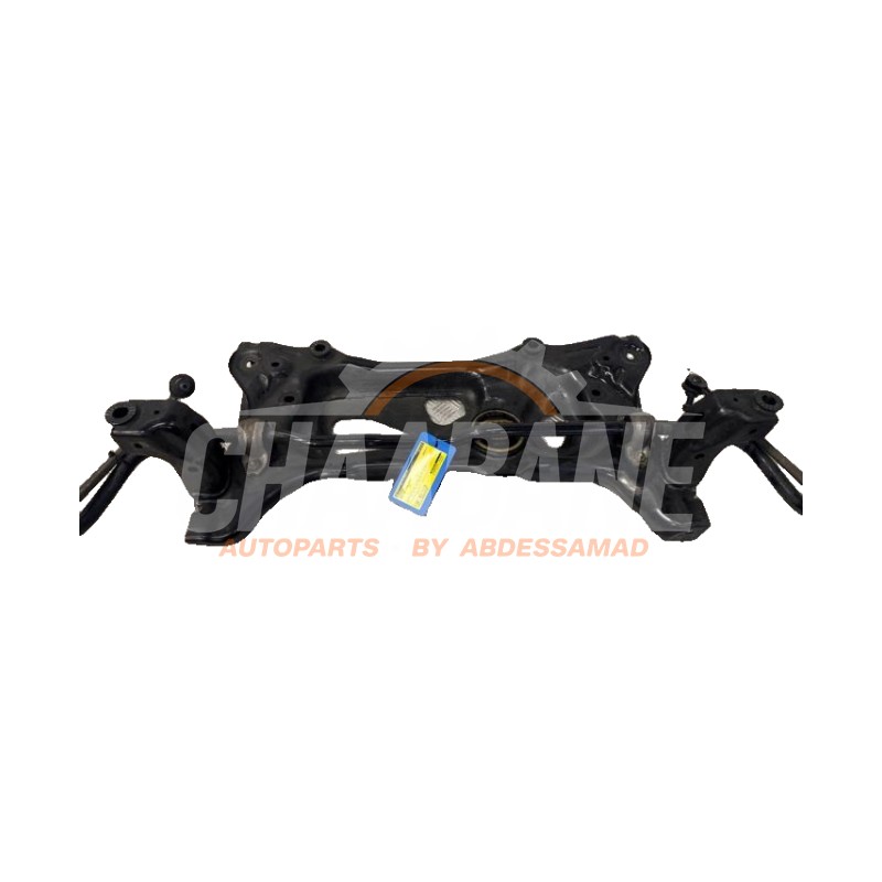 Faux chassis 5WA199315F Audi A3 Sportback (8YA) 1.0 30 TFSI 12V 2019