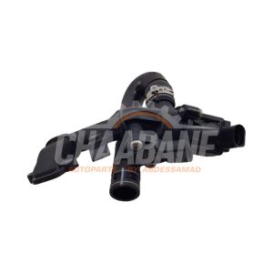 Clapet de surpression Turbo 06H145710D Audi RS 6 Avant (C7) 4.0 V8 TFSI 32V 2013 / 2018