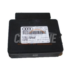 Module frein a main 4H0907801L Audi S8 (D4) 4.0 Plus V8 TFSI 32V 2012 / 2018