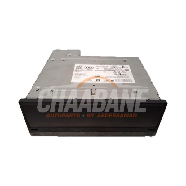 Ordinateur gestion moteur 81A035043 Audi Q2 (GAB/GAG) 1.5 35 TFSI 16V 2016