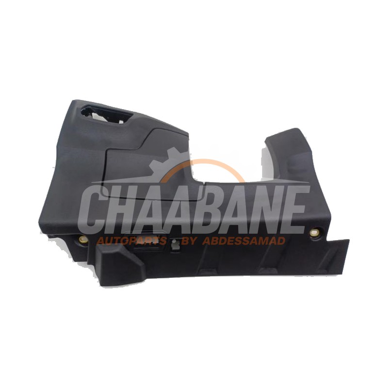 Element tableau de bord 81B863075 Audi Q2 (GAB/GAG) 1.0 TFSI 12V 2016
