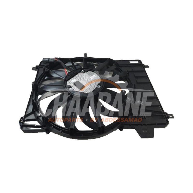 Moteur de ventilation chauffage GJ328C807BC Jaguar E-Pace