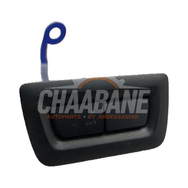 Commutateur hayon 61319275121 BMW 7 serie (G11/12) 740d,Ld xDrive 24V 2015 / 2022