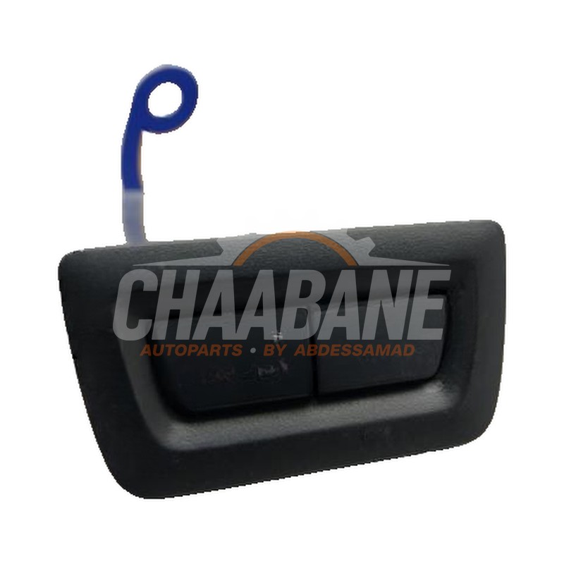 Commutateur hayon 61319275121 BMW 7 serie (G11/12) 740d,Ld xDrive 24V 2015 / 2022