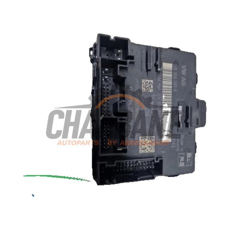 Module verrouillage central des portes 1EB959593A Skoda Enyaq iV 80 2021