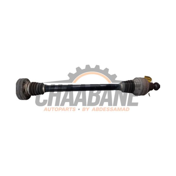 Arbre de transmission arriere droit 4M0501203D Audi Q8 (4MN) 3.0 V6 24V 50 TDI Mild Hybrid Quattro 2018