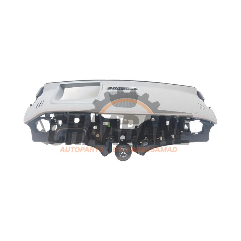 Kit airbag + tableau de bord A2968605100 Mercedes EQS SUV (X296) 450+ 108/118 kWh