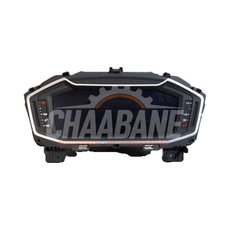 Compteur 82A920710C Audi A1 City Carver (GBH) 1.5 35 TFSI 16V 2019 / 2022