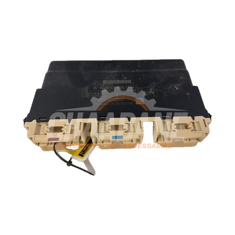 Ordinateur siege A2059000109 Mercedes C (W205) C-350 e 2.0 16V