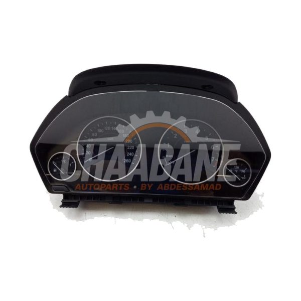 Compteur 9232895 BMW 4 serie Gran Coupe (F36) 420i 2.0 TwinPower Turbo 16V 2014 / 2021
