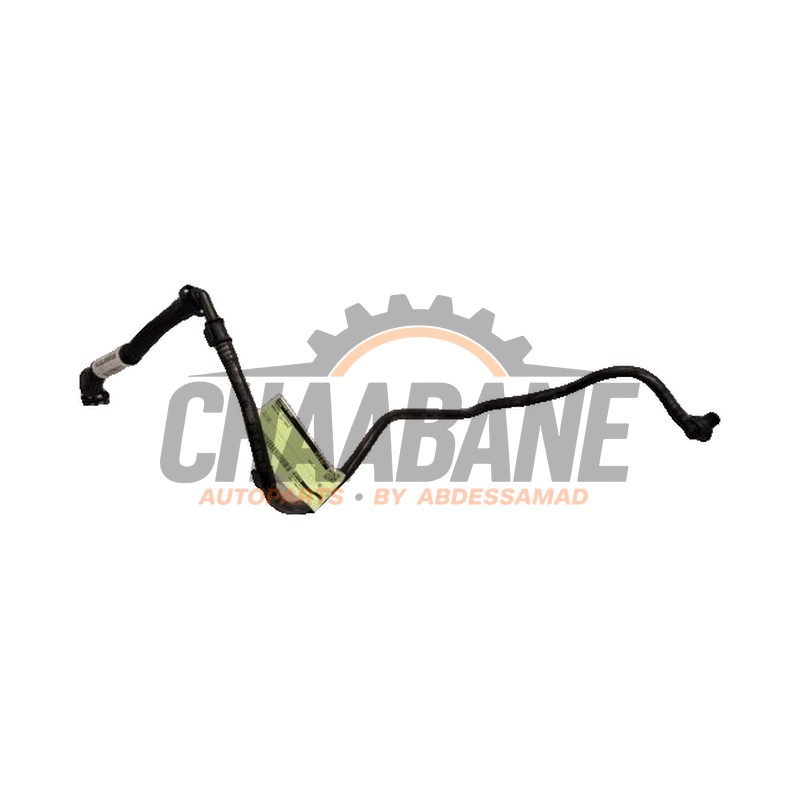 Conduit (divers) 11665A01FC3 BMW X2 (F39) sDrive 18i 1.5 12V TwinPower Turbo 2017 / 2023