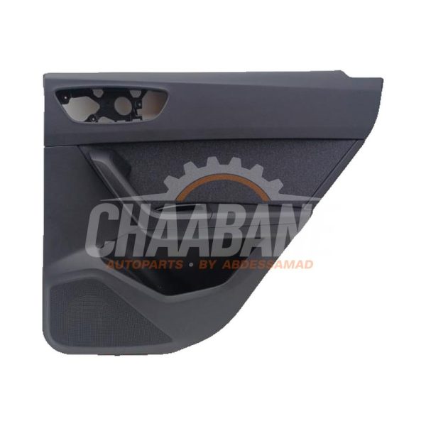 Revetement portiere haut 4portes arriere droite 575867024P Seat Ateca (5FPX) 1.5 TSI 16V 2016