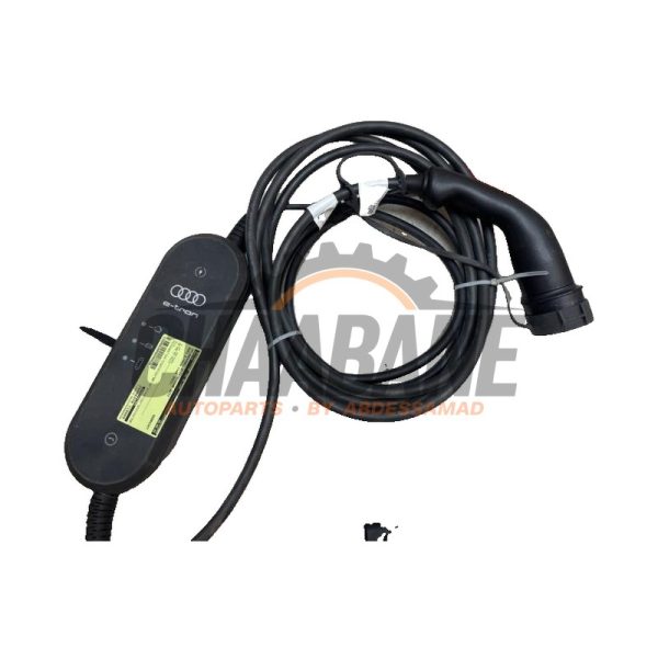 Cable de recharge electrique 8V4971675AS Audi E-tron Sportback (GEA) 50 2019