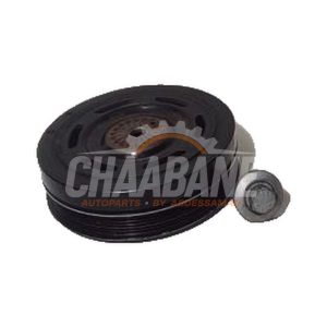 Vilebrequin poulie 059105251CJ Audi Q7 (4MB/4MG) 2015