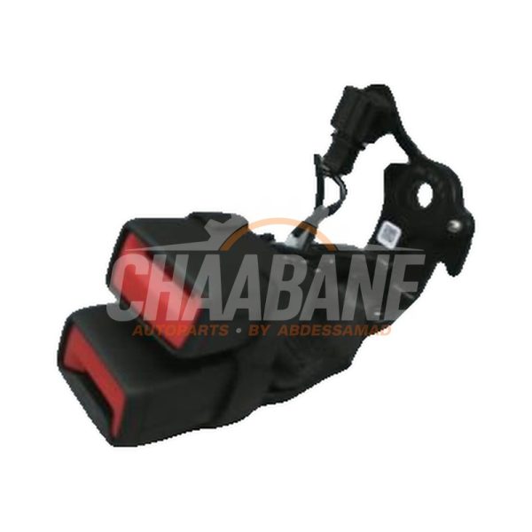 Insertion ceinture de securite arriere centre 8Y0857739M Volkswagen Golf VIII (CD1) 1.5 TSI 16V 2019