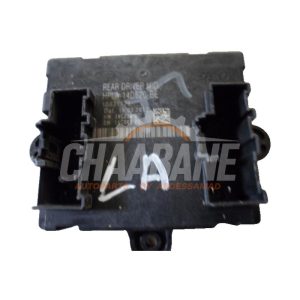 Module verrouillage central des portes T4A13862 Jaguar XE 2.0 D E-Performance 16V