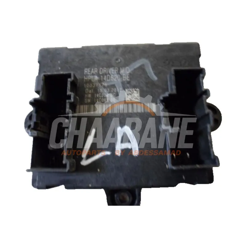 Module verrouillage central des portes T4A13862 Jaguar XE 2.0 D E-Performance 16V