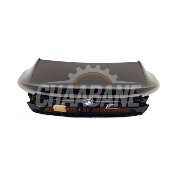 Hayon arriere 41007483659 BMW M8 Gran Coupe (F93) 4.4 Competition V8 32V Twin Turbo 2019