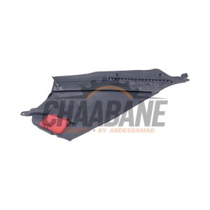 Plaque de protection divers 51718059700 BMW M3 (F80) 3.0 24V TwinPower Turbo 2014 / 2018