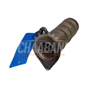 Echappement silencieux central 000000 Mercedes Citan (415.6) 1.5 109 CDI