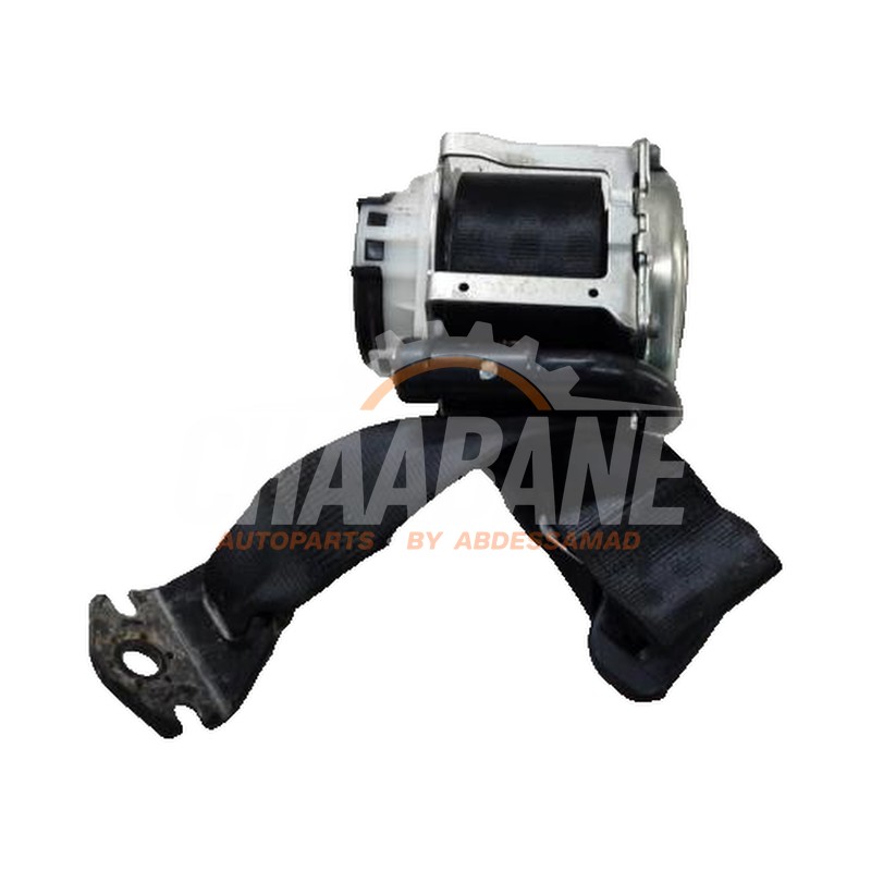 Ceinture arriere droit Audi A1 2018