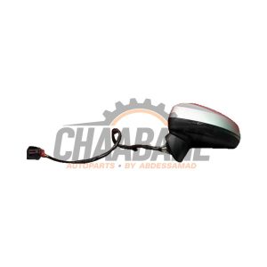 Retroviseur gauche 8V1857409F Audi A3 Sportback (8VA/8VF) 1.4 TFSI 16V 2012 / 2020