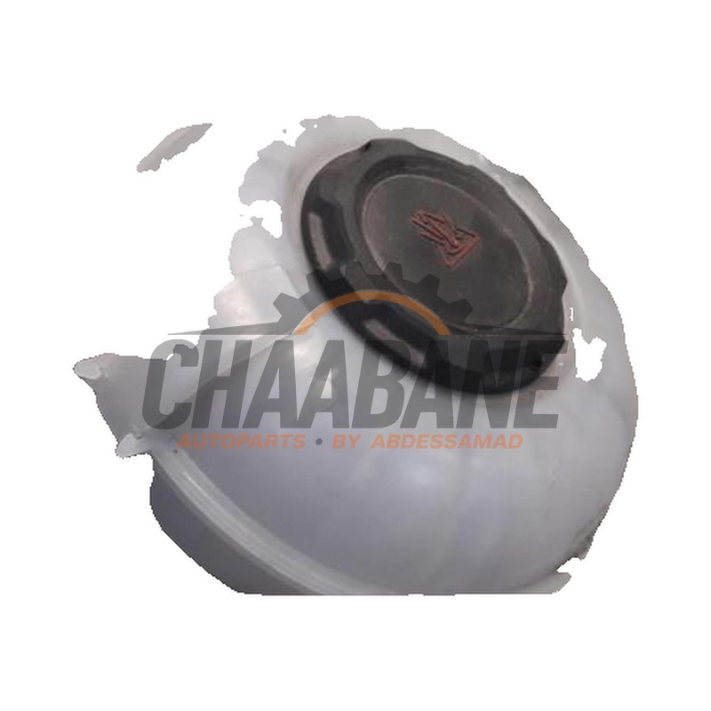 Reservoir dexpansion 5Q0121407F Volkswagen T-Roc I 1.5 TSI Evo BMT 16V 2017