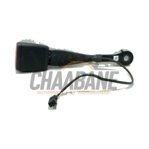 Insertion ceinture de securite avant gauche 8W0857755 Audi A4 Avant (B9) 2.0 TDI Ultra 16V 2015