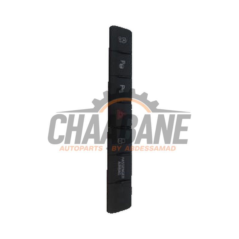 Bouton de warning 565927132J Skoda Karoq 2017