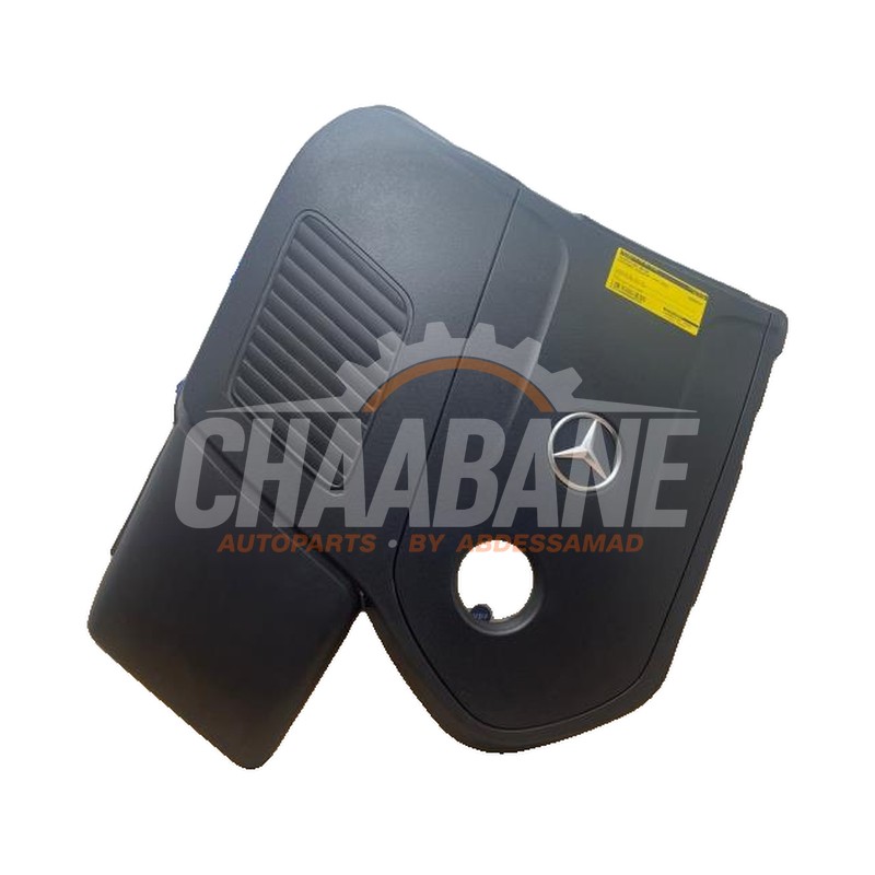 Couverture moteur A2540100807 Mercedes C Estate (S206) C-180 1.5 EQ Boost