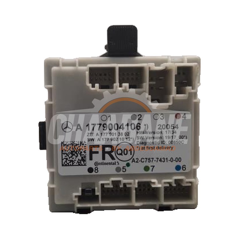 Module verrouillage central des portes A1779004106 Mercedes A-Klasse AMG (177.1) 2.0 A-35 AMG Turbo 16V 4Matic